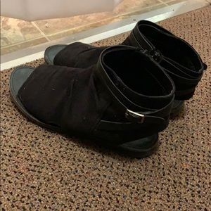 Open Toe/Heel Sandals